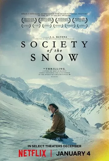 Общество снега (2023)
